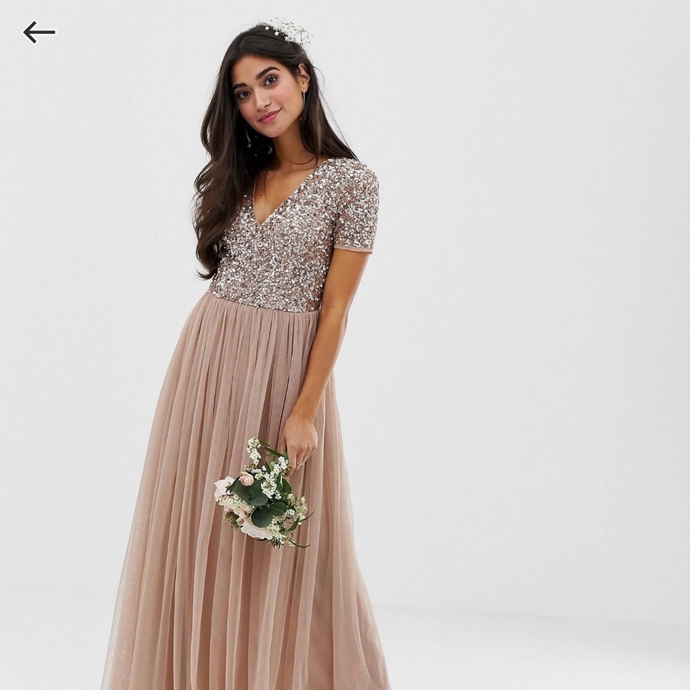 Mother of the Bride Dress or Bridesmaid